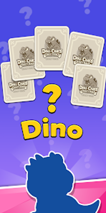 Dino Chaos: Crazy Race Image