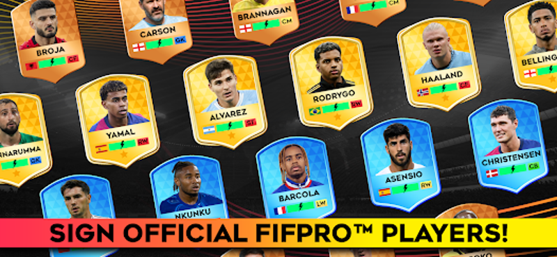 Dream League Soccer 2025 screenshot