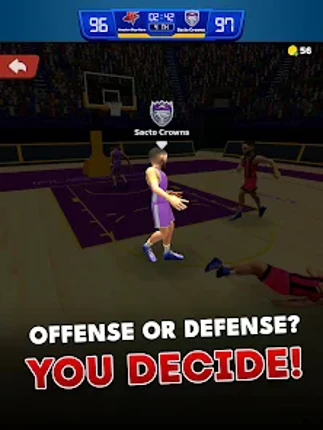 Basketball Referee Simulator Image
