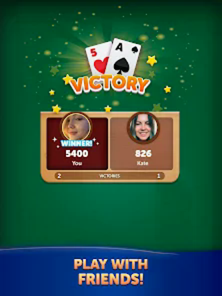 Farkle Cards screenshot
