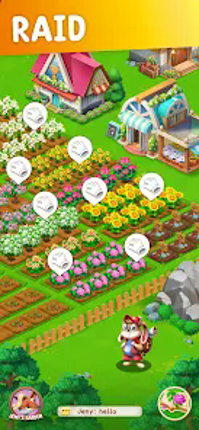 Animals Garden Image
