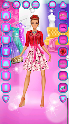 Fashion Show Dress Up Games screenshot