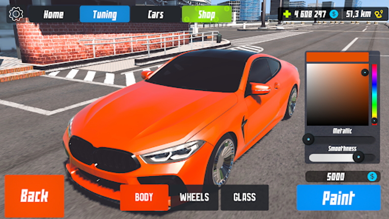 Japan Highway: Car Racing Game screenshot