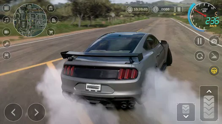 Drifting & Driving Racing Game Image
