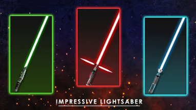 Gun Simulator & Lightsaber Image