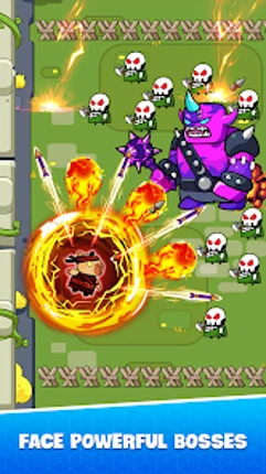 Capybara.io: Battle Survivor screenshot
