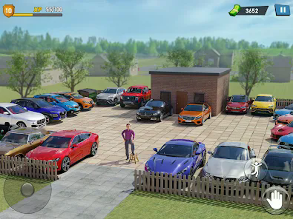 Car Dealership Business Game Image