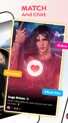 My Escape: My Secret Crush Image