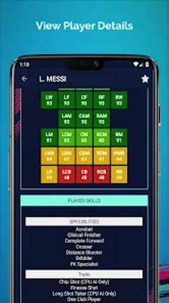 Player Potentials 19 screenshot