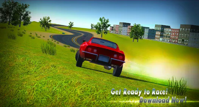 Furious Car Driving 2025 screenshot