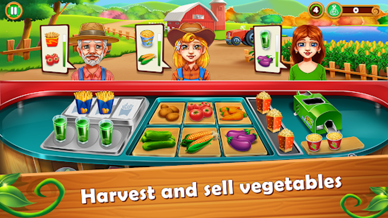 Farming Games: Farm Fest screenshot