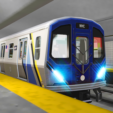 Subway Train Simulator Image