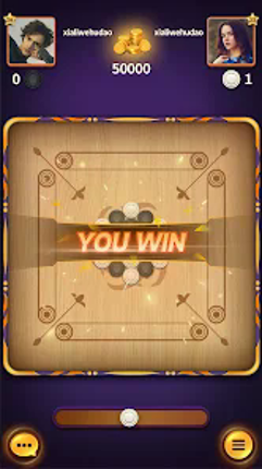 Carrom Master:Board Game screenshot