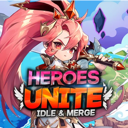 HEROES UNITE : IDLE & MERGE Image