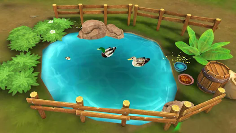 My Animal Hotel Premium Image