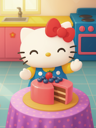 My Talking Hello Kitty friends screenshot