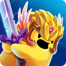 Hopeless Heroes: Tap Attack Image