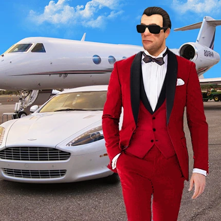 Billionaire Business Dad Games Image