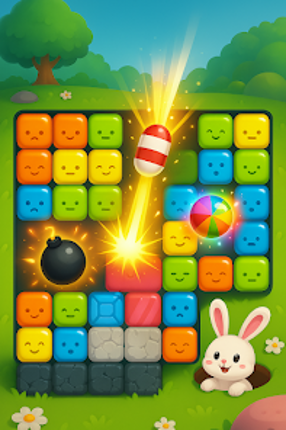 Pop Block Puzzle: Match 3 Game screenshot