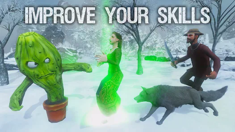 Cactus Fighter Simulator Image