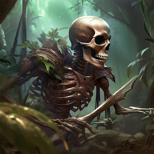 Games like Skeleton Horde Simulator