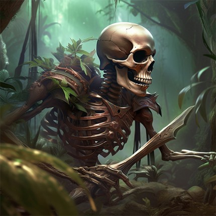 Skeleton Horde Simulator Image