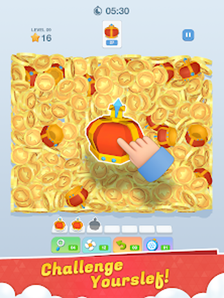 Joy Match 3D screenshot