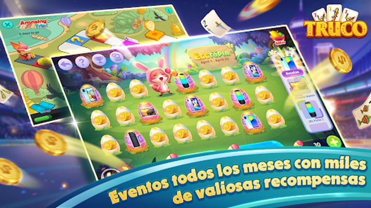 Truco ZingPlay Juego de Cartas Image