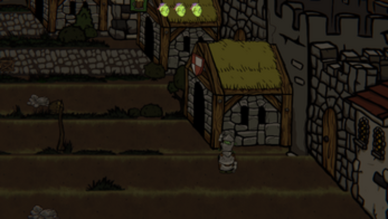2 Goblins 1 Armor screenshot