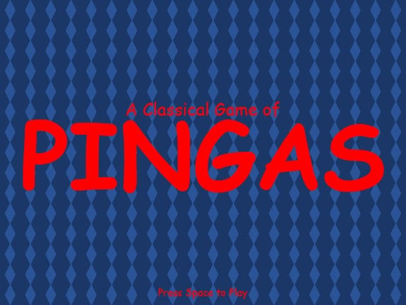 A Classical Game of PINGAS Game Cover