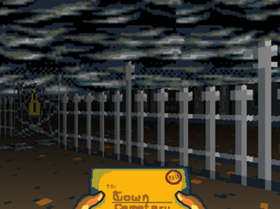 A Final Delivery screenshot