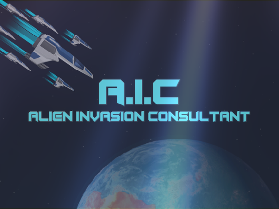 Alien Invasion Consultant Image
