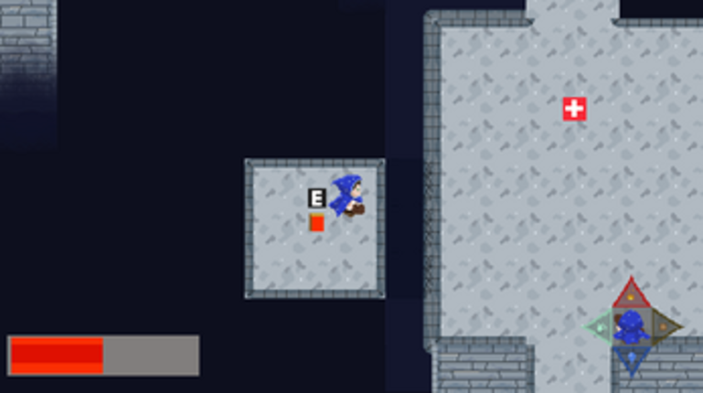 Archaos screenshot