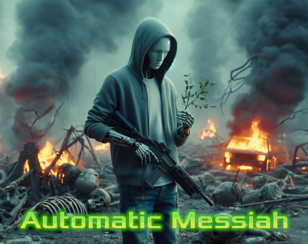 Games like Automatic Messiah