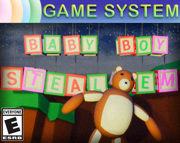 Games like Baby Boy Steal'em!