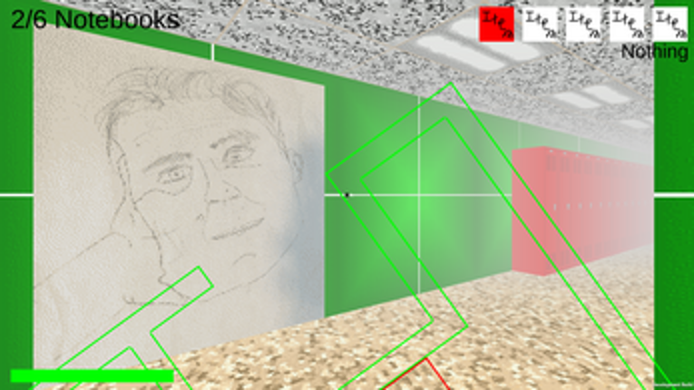 Baldi's Basics in Education and Learning Development Build Recreation Image