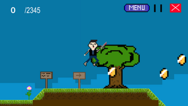 Become A Warrior screenshot