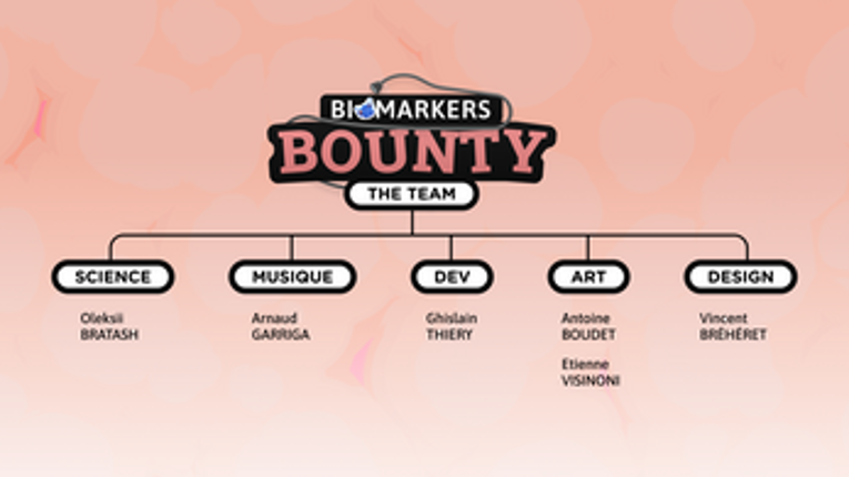 Biomarkers Bounty Image