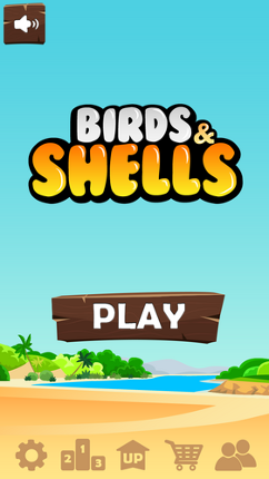Birds and Shells Image