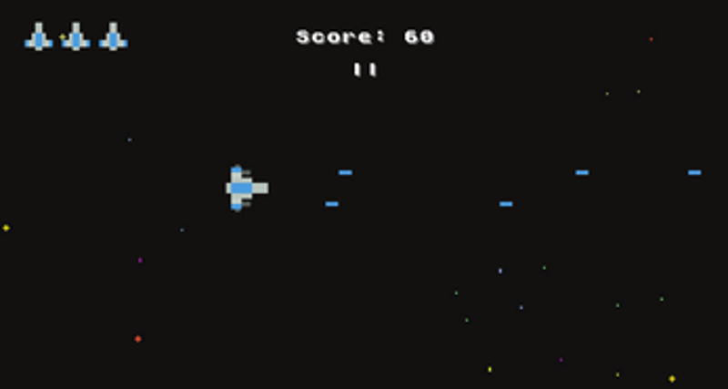 Black Hole - Brackeys Game Jam 2020.1 Image