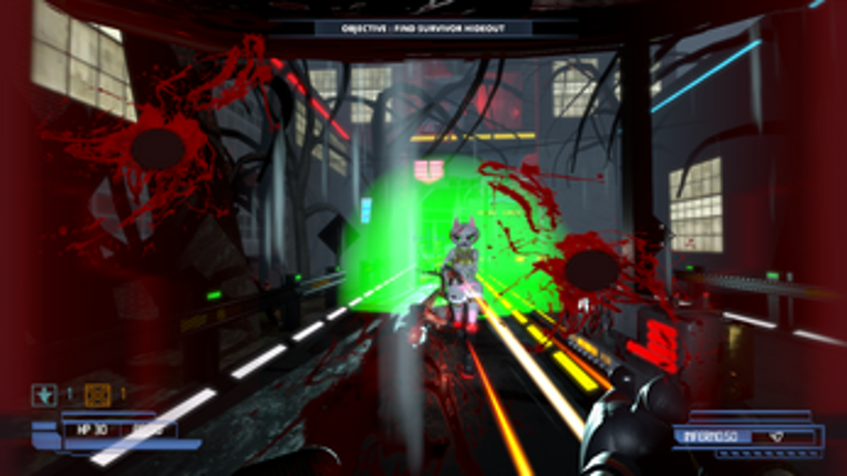 RAVER ][: Carnage Remixed! Image
