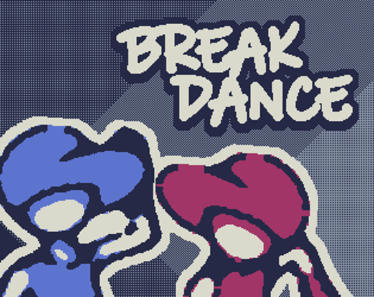 BreakDance Game Cover