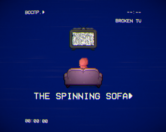 Broken TV Game Cover