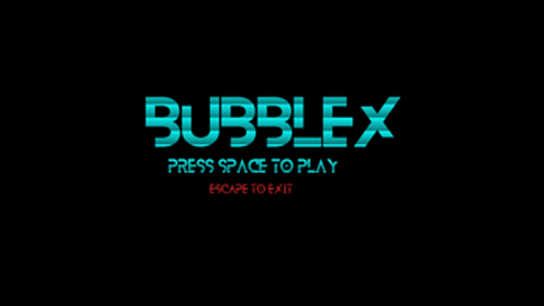 BubbleX screenshot
