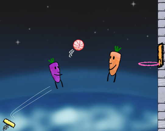 Carrot Spaceball Image