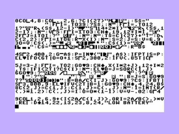 Cheap LCD Game Simulator (C16) by RoePipi Image