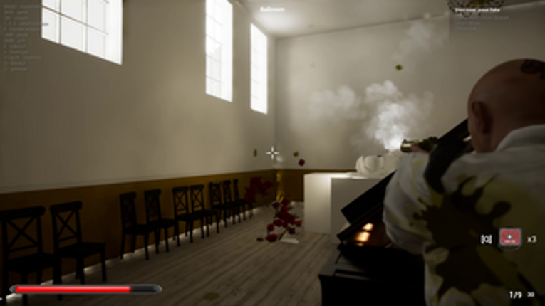 Clowns 2 - 1st april mission screenshot
