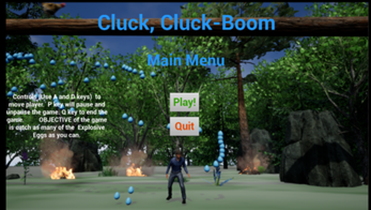 Cluck Cluck-Boom Image
