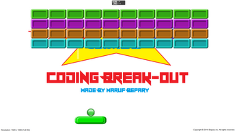 Coding Break-Out Image