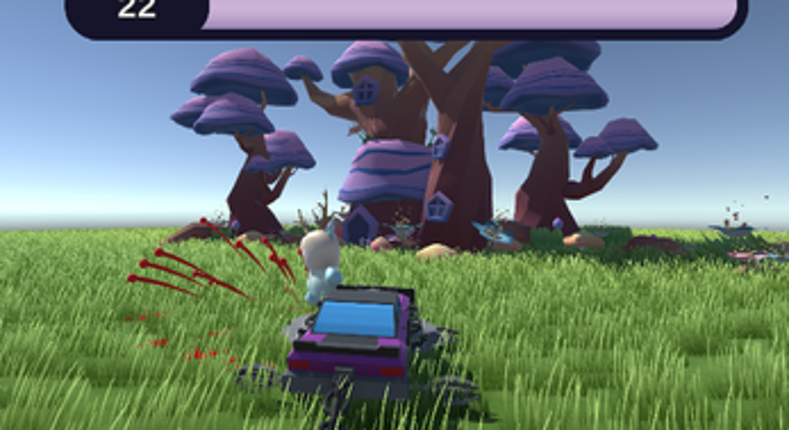 Dainty Deprivation screenshot
